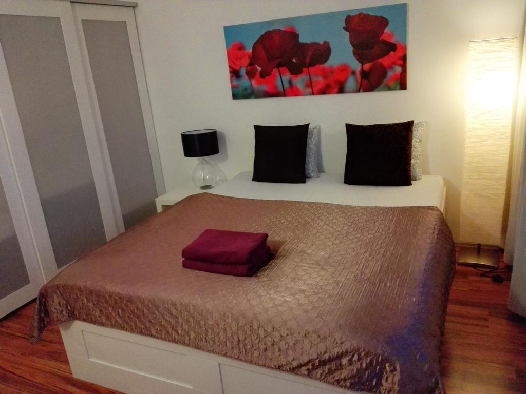 Golden Family Apartments Prague Phòng bức ảnh