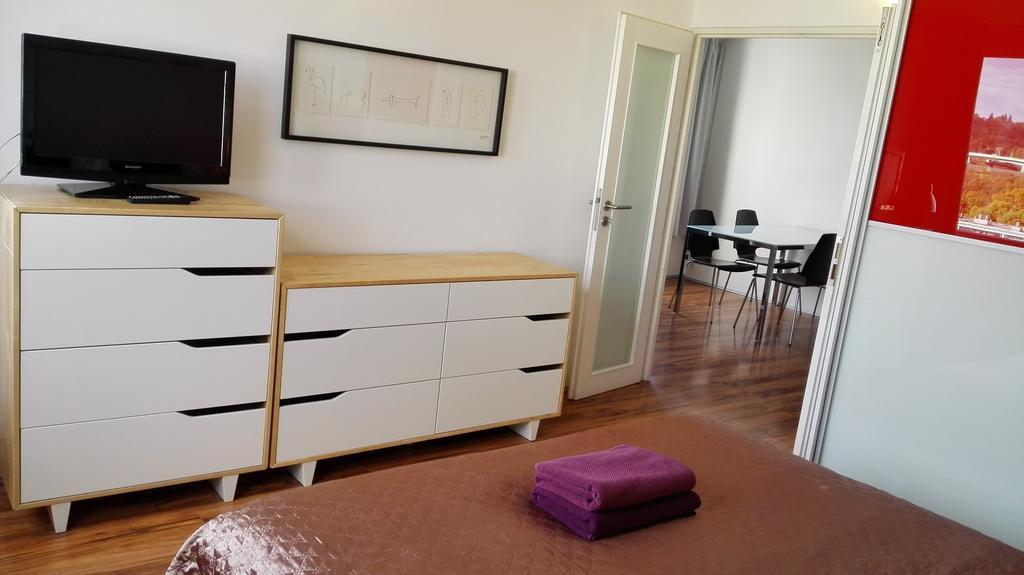 Golden Family Apartments Prague Phòng bức ảnh