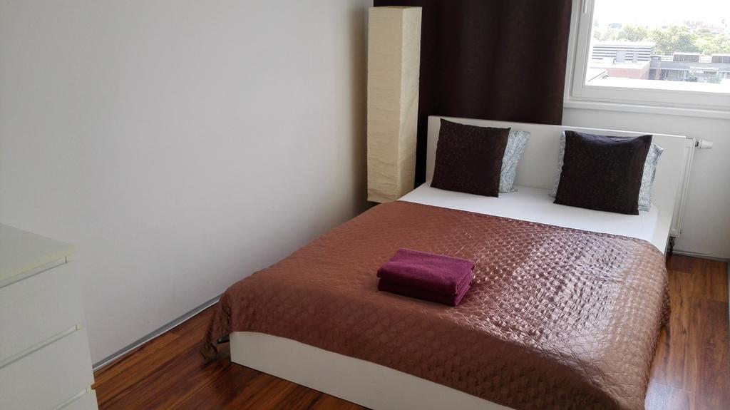 Golden Family Apartments Prague Phòng bức ảnh