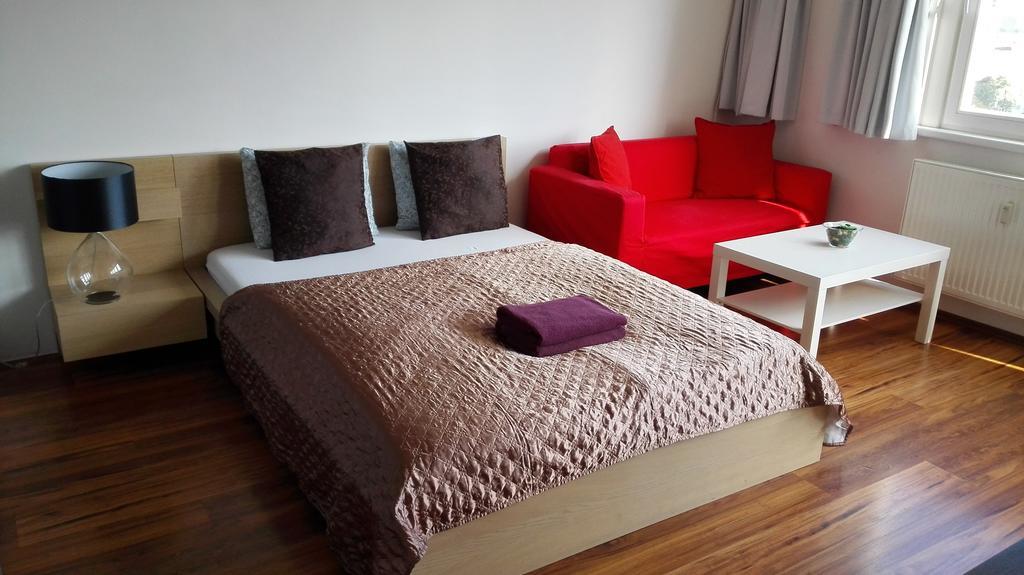 Golden Family Apartments Prague Phòng bức ảnh