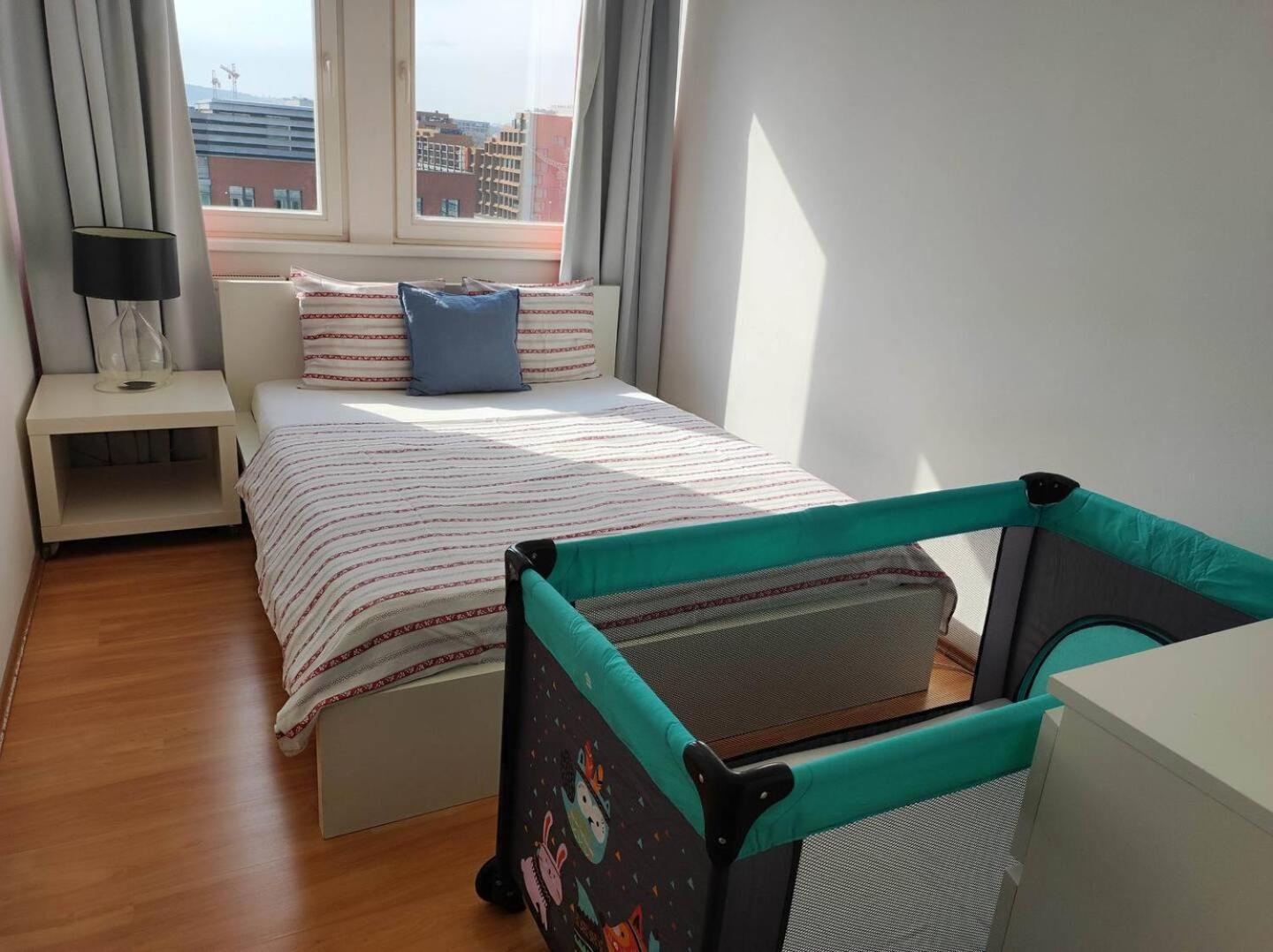 Golden Family Apartments Prague Ngoại thất bức ảnh