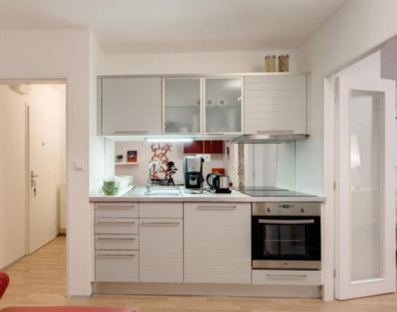 Golden Family Apartments Prague Phòng bức ảnh