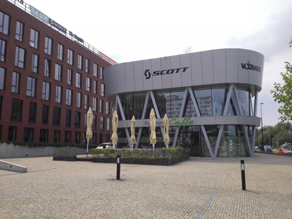 Golden Family Apartments Prague Ngoại thất bức ảnh