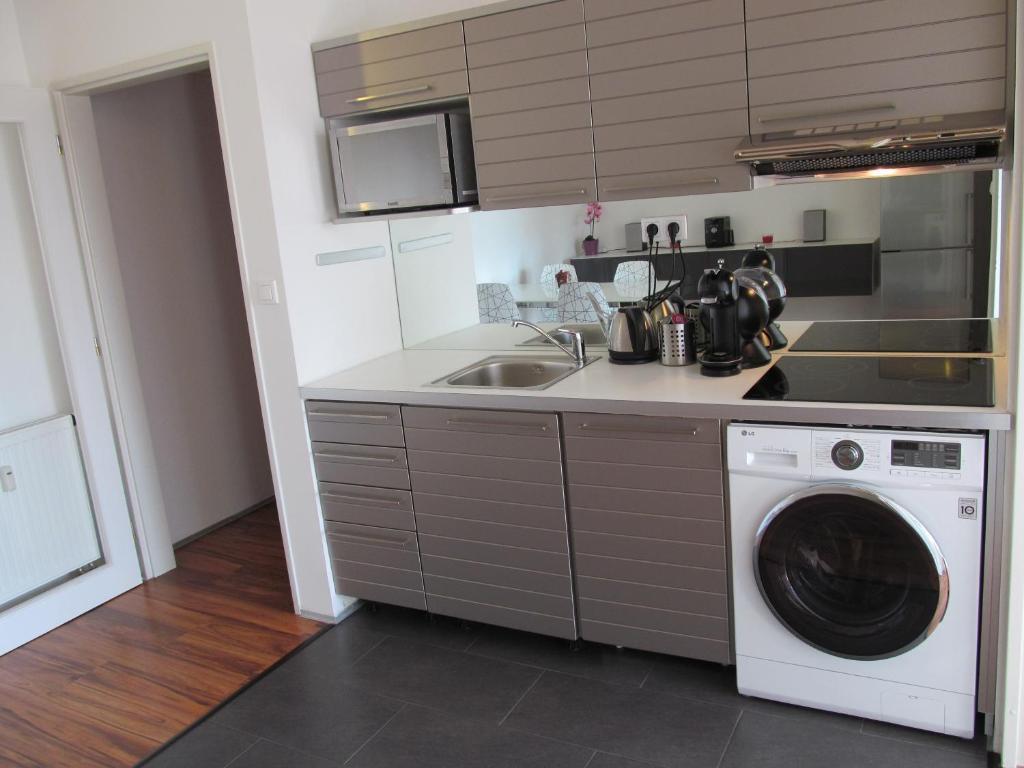 Golden Family Apartments Prague Phòng bức ảnh