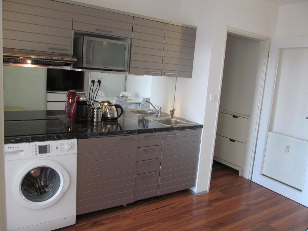 Golden Family Apartments Prague Phòng bức ảnh