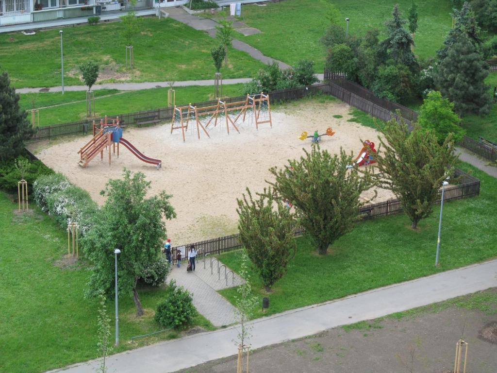 Golden Family Apartments Prague Ngoại thất bức ảnh