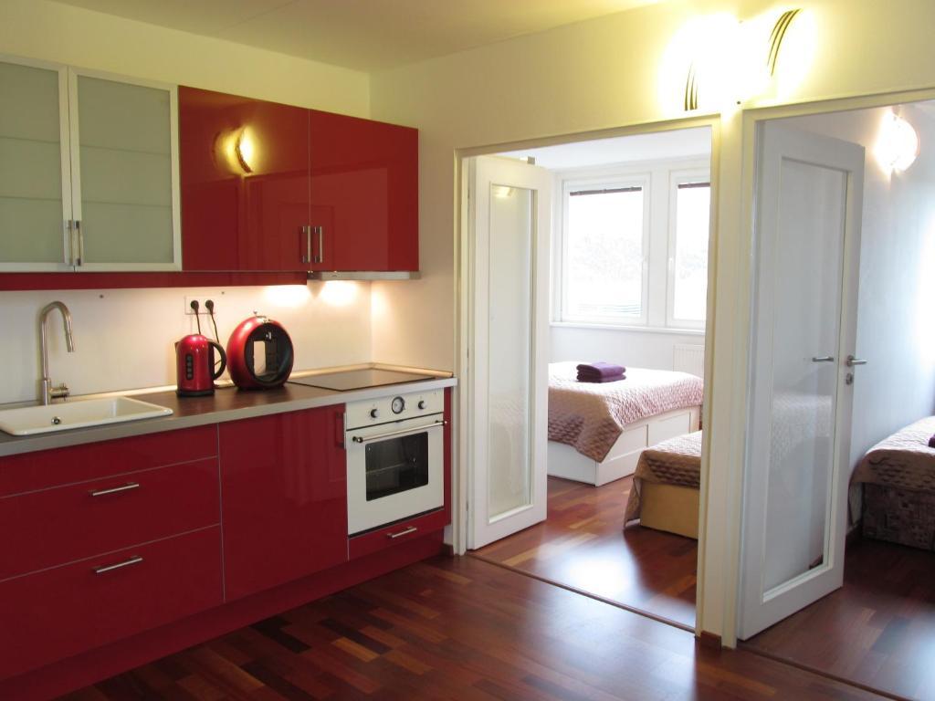 Golden Family Apartments Prague Phòng bức ảnh