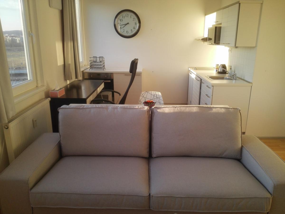 Golden Family Apartments Prague Ngoại thất bức ảnh