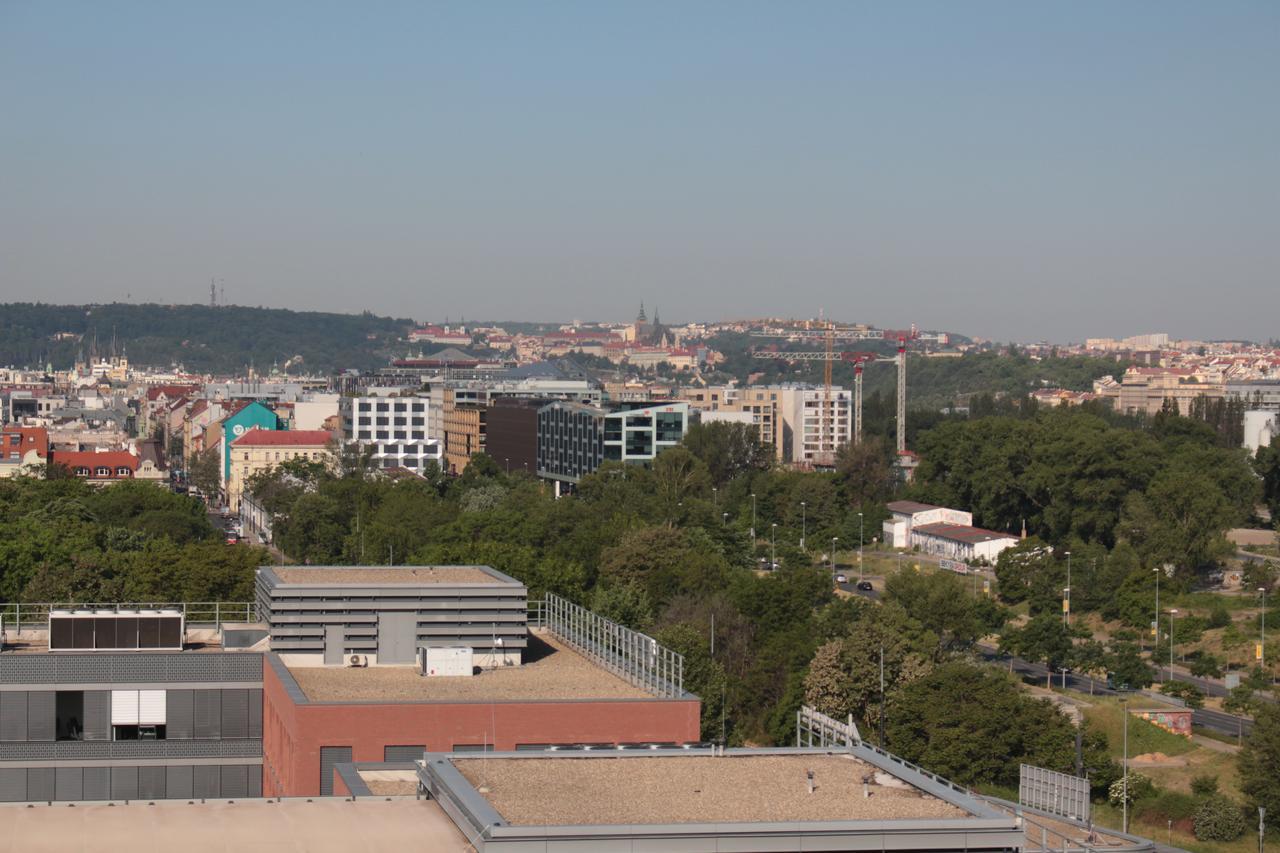 Golden Family Apartments Prague Ngoại thất bức ảnh