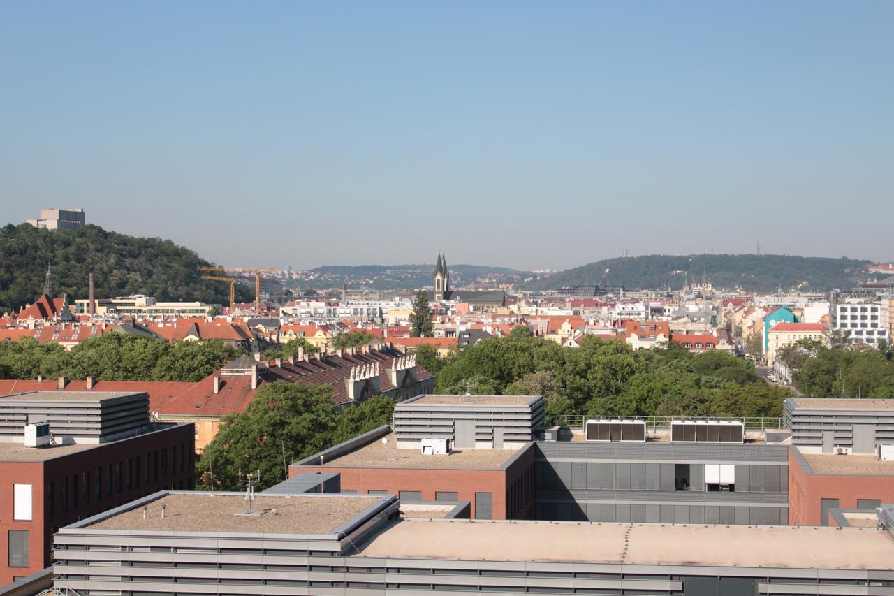 Golden Family Apartments Prague Ngoại thất bức ảnh