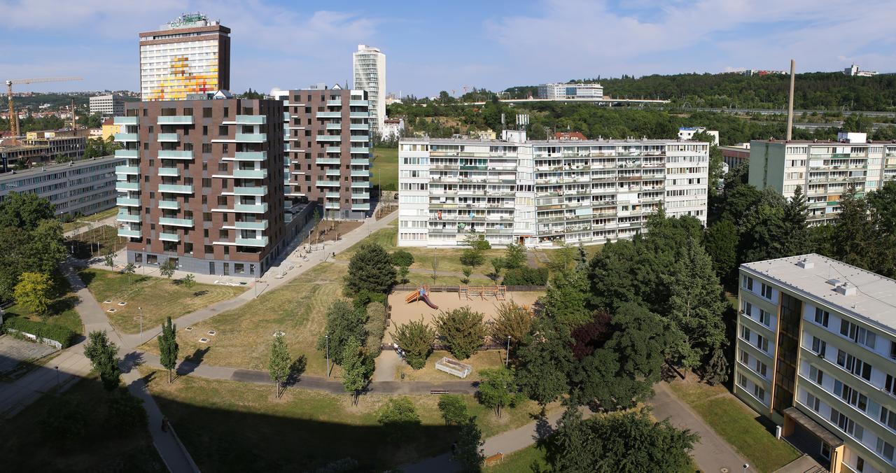 Golden Family Apartments Prague Ngoại thất bức ảnh