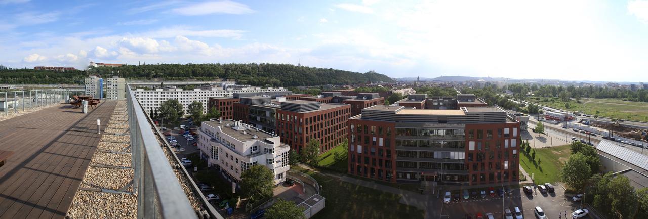 Golden Family Apartments Prague Ngoại thất bức ảnh
